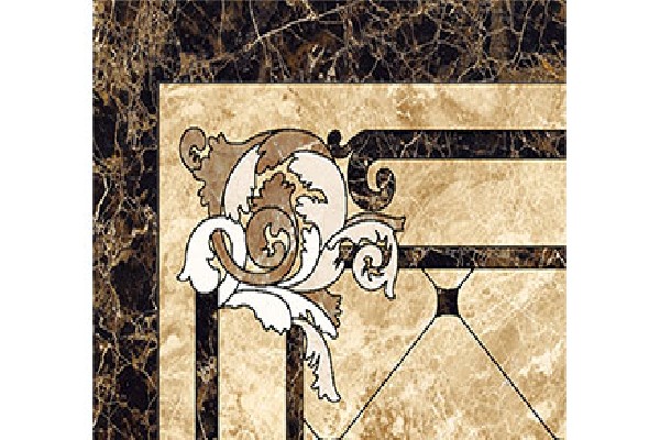 全抛大理石-新K艺-37、卡布奇诺地花1