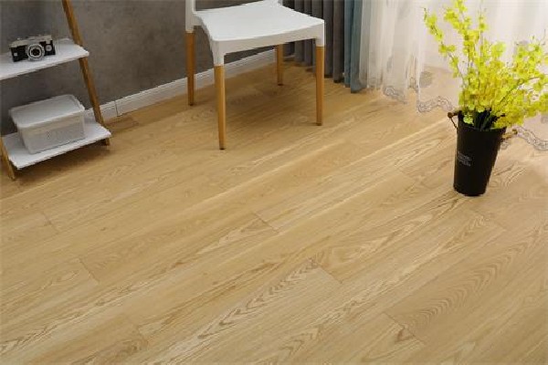 新三层锁扣实木地板FG3203